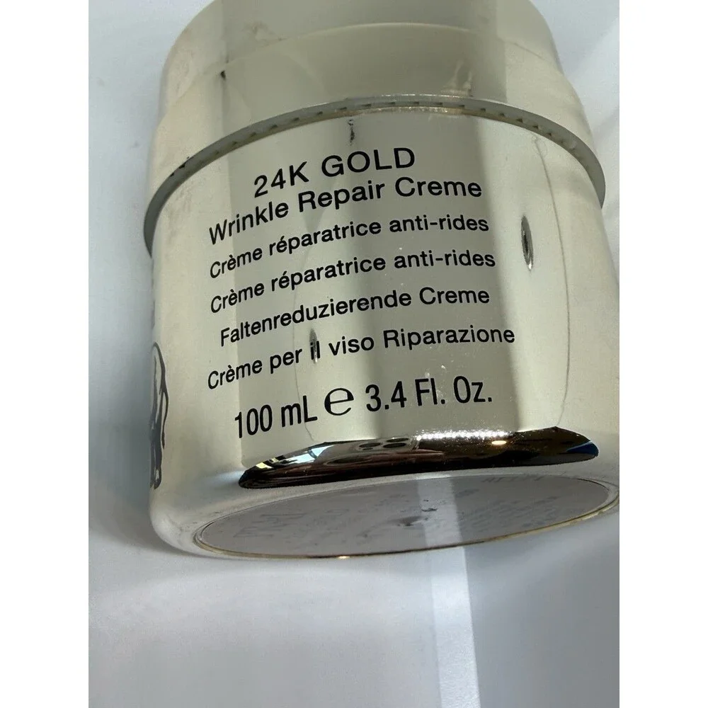 PRAI 24K Gold Wrinkle Repair Creme Anti-aging Face Moisturizer‎ Read Description